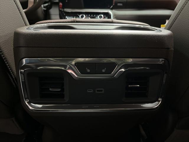 2026 GMC Sierra 3500HD Denali