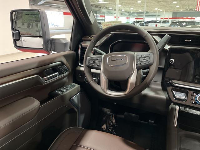 2026 GMC Sierra 3500HD Denali