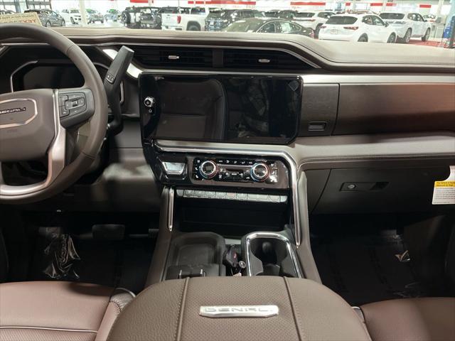 2026 GMC Sierra 3500HD Denali