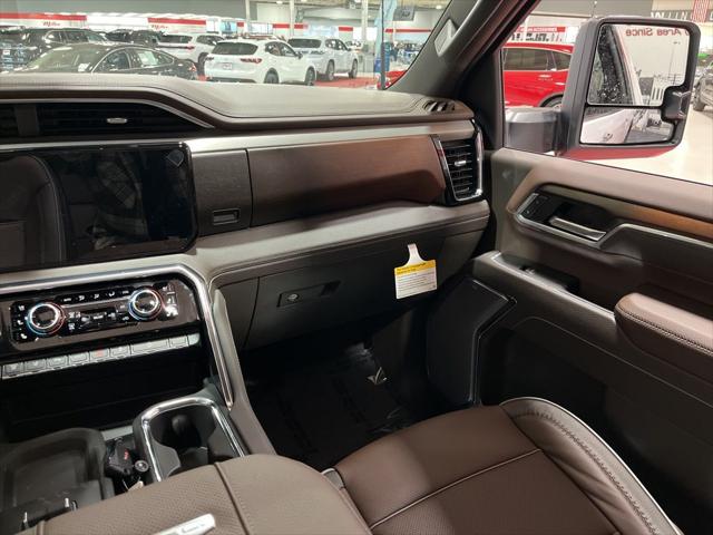 2026 GMC Sierra 3500HD Denali