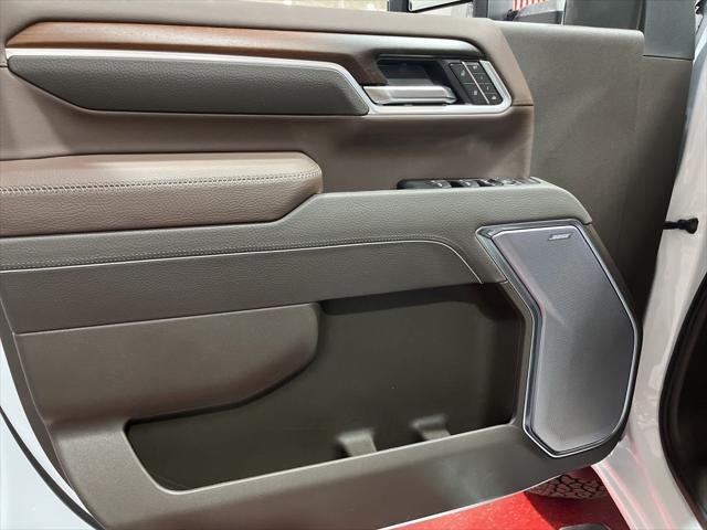 2026 GMC Sierra 3500HD Denali