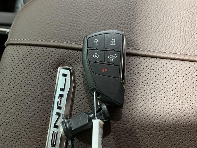 2026 GMC Sierra 3500HD Denali