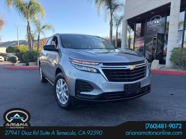 2023 Chevrolet Equinox FWD 1FL for sale in Temecula, CA