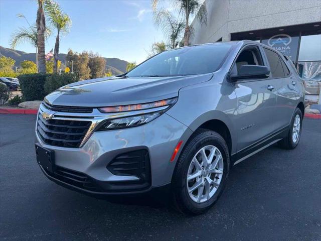 2023 Chevrolet Equinox FWD 1FL