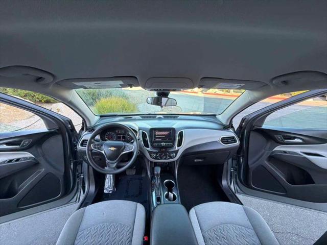 2023 Chevrolet Equinox FWD 1FL