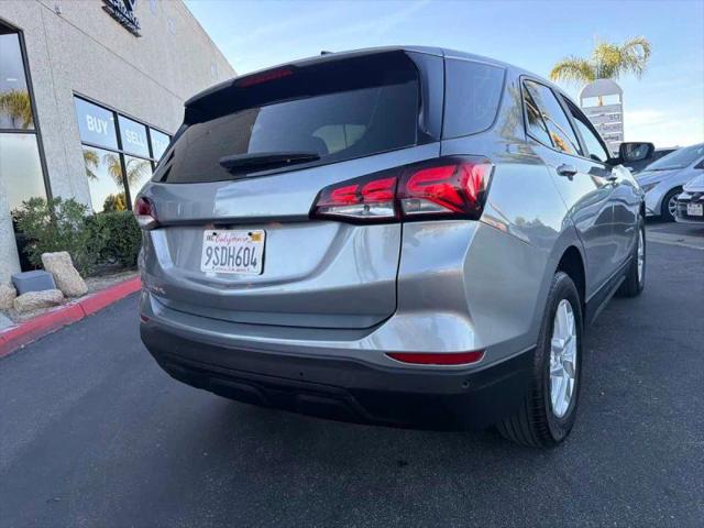 2023 Chevrolet Equinox FWD 1FL
