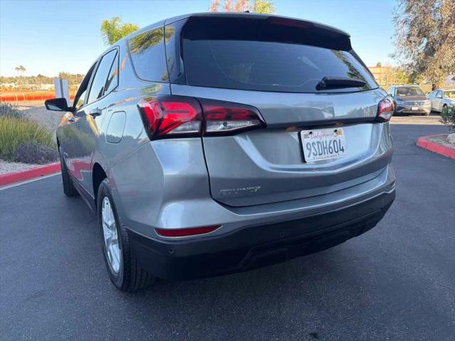 2023 Chevrolet Equinox FWD 1FL