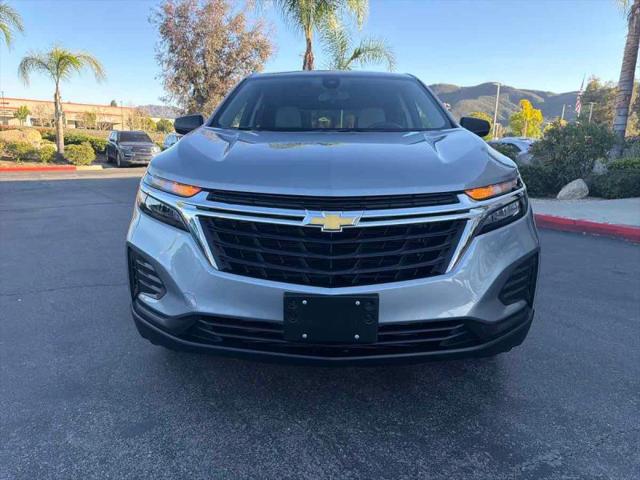 2023 Chevrolet Equinox FWD 1FL