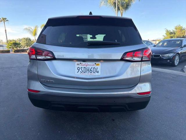 2023 Chevrolet Equinox FWD 1FL