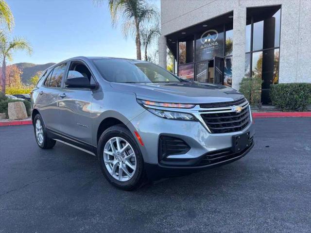 2023 Chevrolet Equinox FWD 1FL