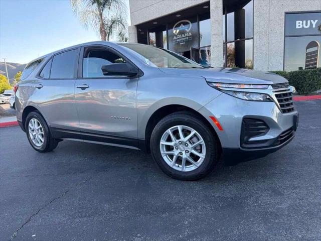 2023 Chevrolet Equinox FWD 1FL