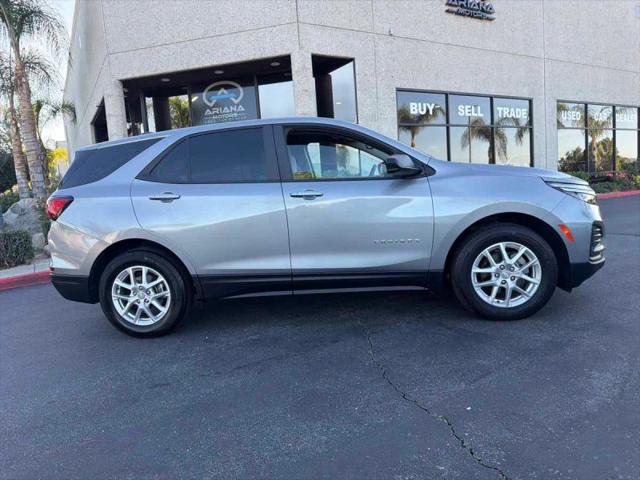 2023 Chevrolet Equinox FWD 1FL