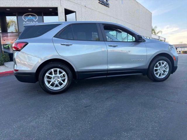 2023 Chevrolet Equinox FWD 1FL