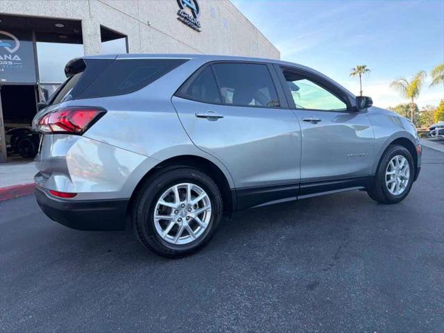 2023 Chevrolet Equinox FWD 1FL