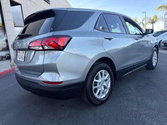 2023 Chevrolet Equinox FWD 1FL