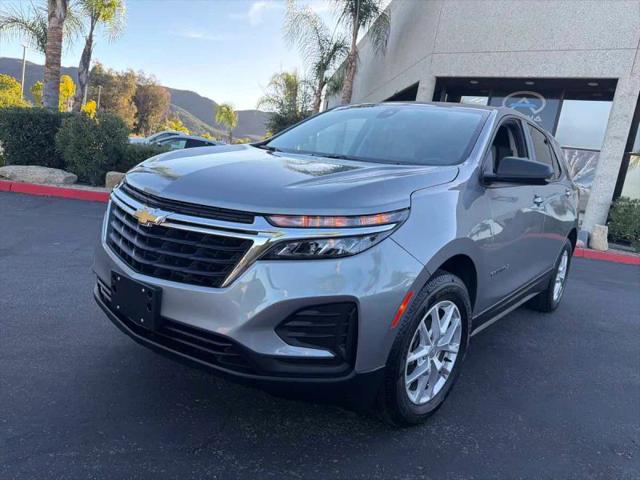 2023 Chevrolet Equinox FWD 1FL