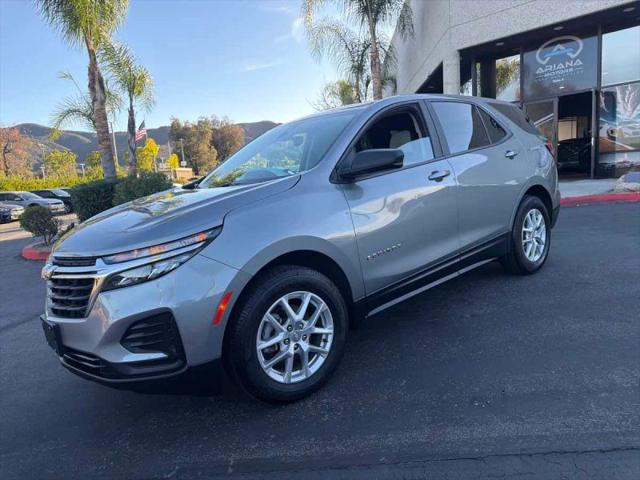 2023 Chevrolet Equinox FWD 1FL