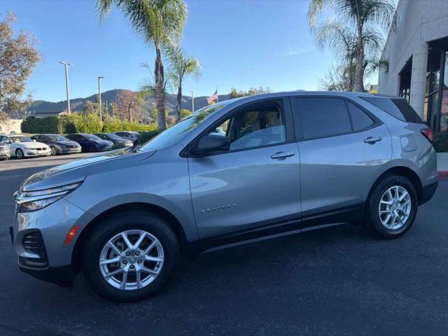 2023 Chevrolet Equinox FWD 1FL