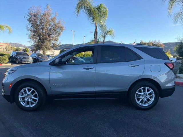 2023 Chevrolet Equinox FWD 1FL