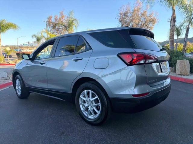 2023 Chevrolet Equinox FWD 1FL