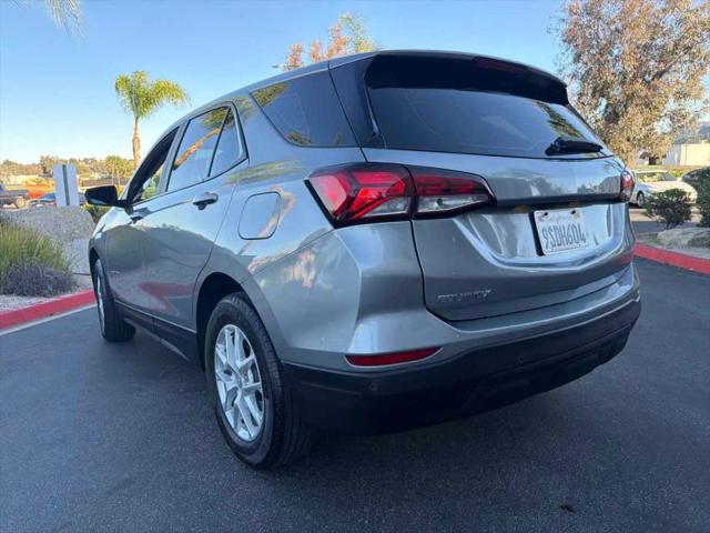 2023 Chevrolet Equinox FWD 1FL