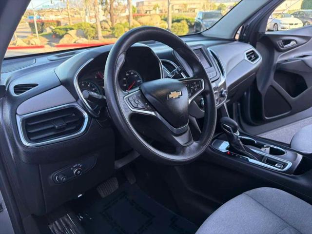 2023 Chevrolet Equinox FWD 1FL