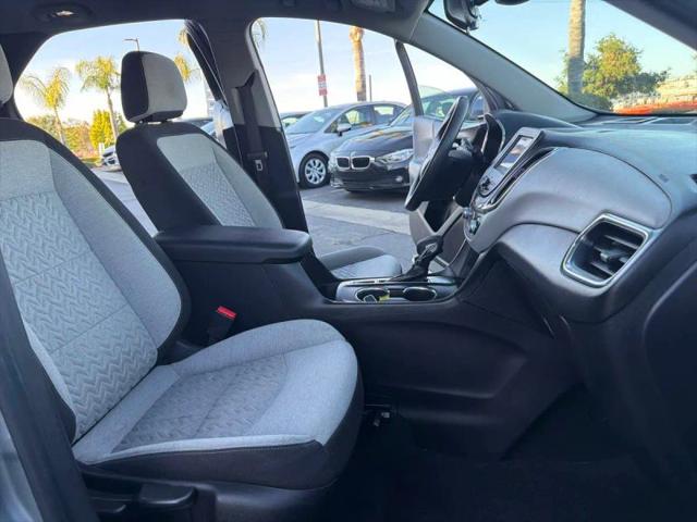 2023 Chevrolet Equinox FWD 1FL