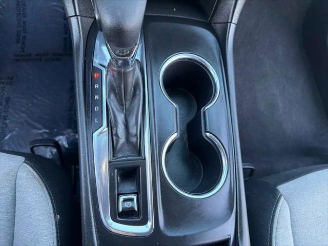 2023 Chevrolet Equinox FWD 1FL