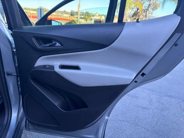 2023 Chevrolet Equinox FWD 1FL