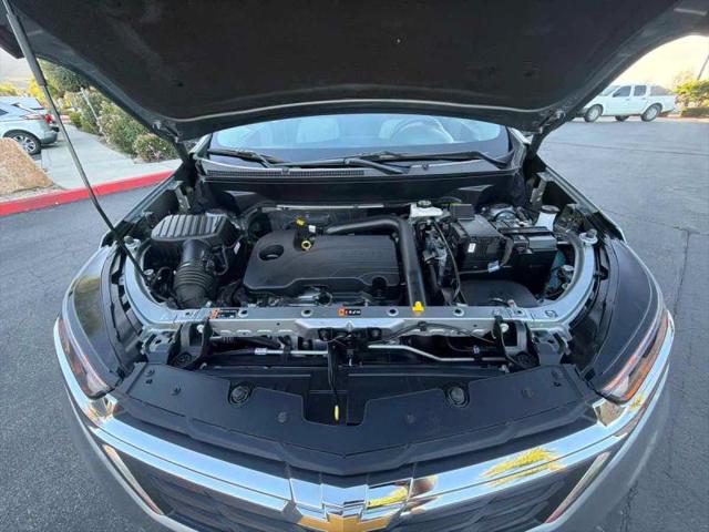 2023 Chevrolet Equinox FWD 1FL
