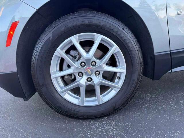 2023 Chevrolet Equinox FWD 1FL