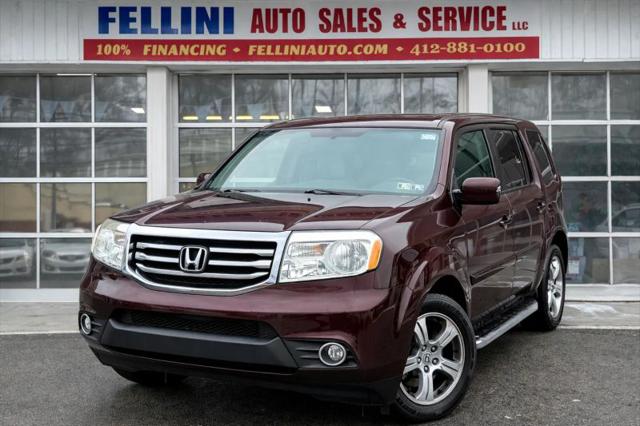 2014 Honda Pilot EX-L for sale in Pittsburgh, PA