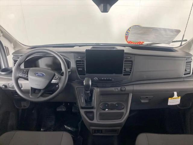 2026 Ford Transit Cargo Van T-350