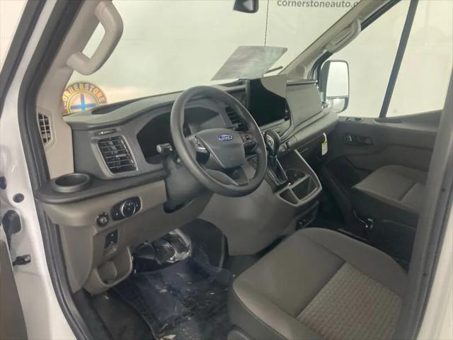2026 Ford Transit Cargo Van T-350