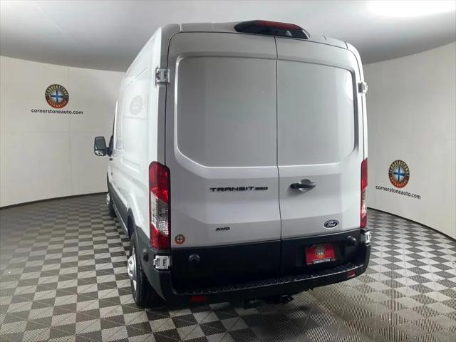 2026 Ford Transit Cargo Van T-350