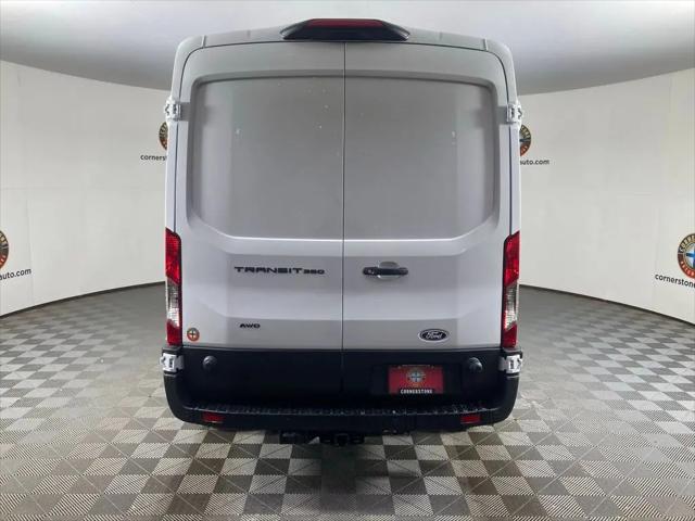 2026 Ford Transit Cargo Van T-350