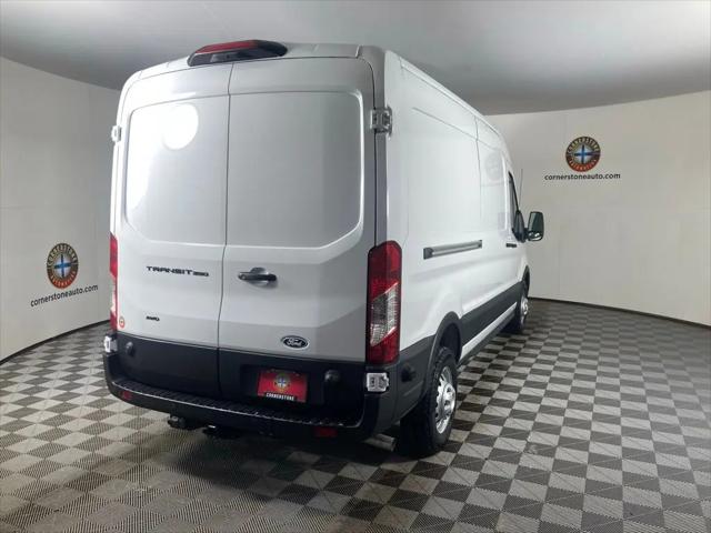 2026 Ford Transit Cargo Van T-350