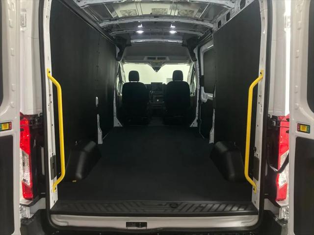 2026 Ford Transit Cargo Van T-350
