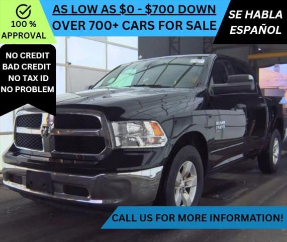 2023 Ram 1500 Classic SLT Crew Cab 4x4 5'7" Box for sale in Manassas, VA