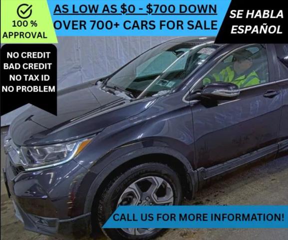 2019 Honda CR-V EX-L for sale in Manassas, VA