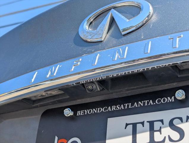 2019 INFINITI Q50 3.0t LUXE