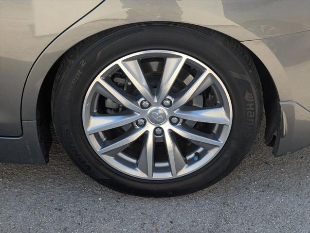 2019 INFINITI Q50 3.0t LUXE
