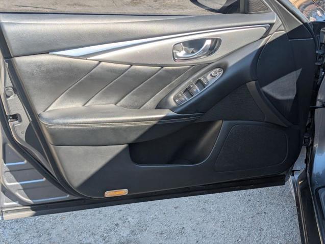 2019 INFINITI Q50 3.0t LUXE