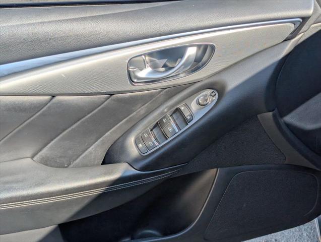 2019 INFINITI Q50 3.0t LUXE