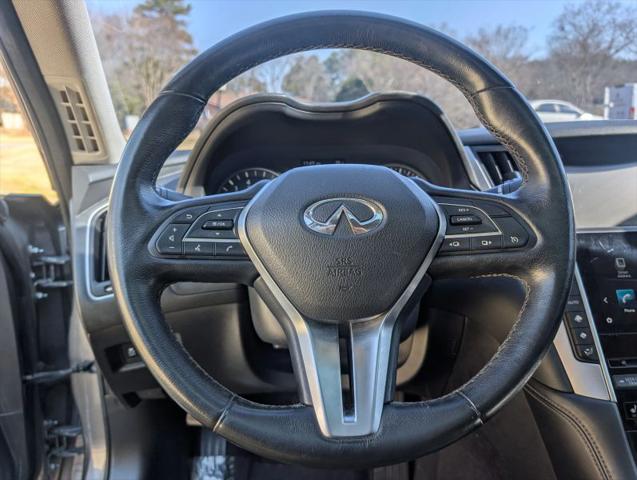 2019 INFINITI Q50 3.0t LUXE