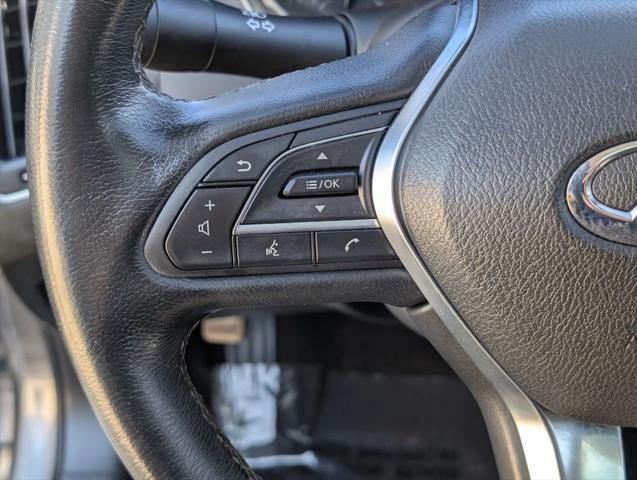 2019 INFINITI Q50 3.0t LUXE