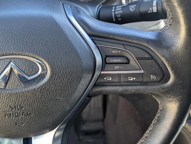 2019 INFINITI Q50 3.0t LUXE