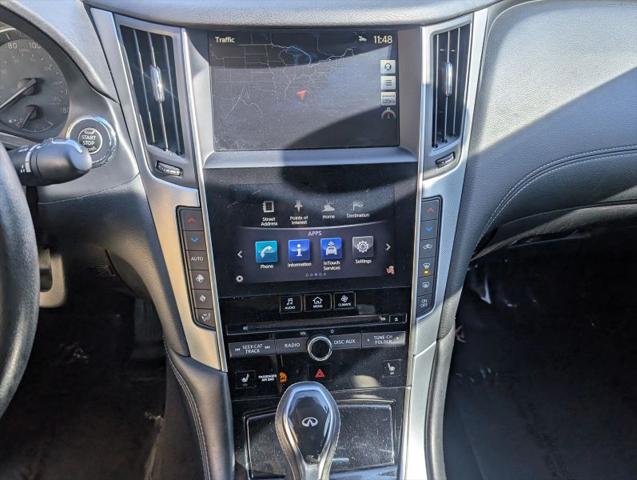 2019 INFINITI Q50 3.0t LUXE