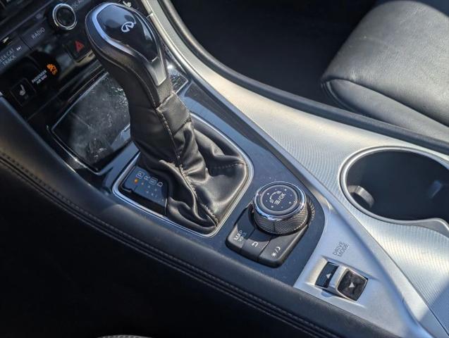 2019 INFINITI Q50 3.0t LUXE