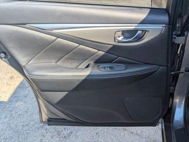 2019 INFINITI Q50 3.0t LUXE
